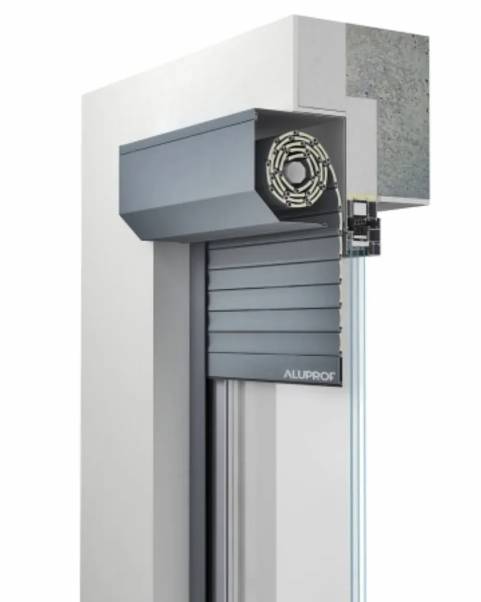 Vorbaurollladen SK, SKE & SKP – Bild 2