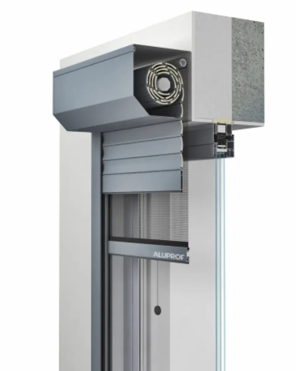 Vorbaurollladen SK, SKE & SKP – Bild 3