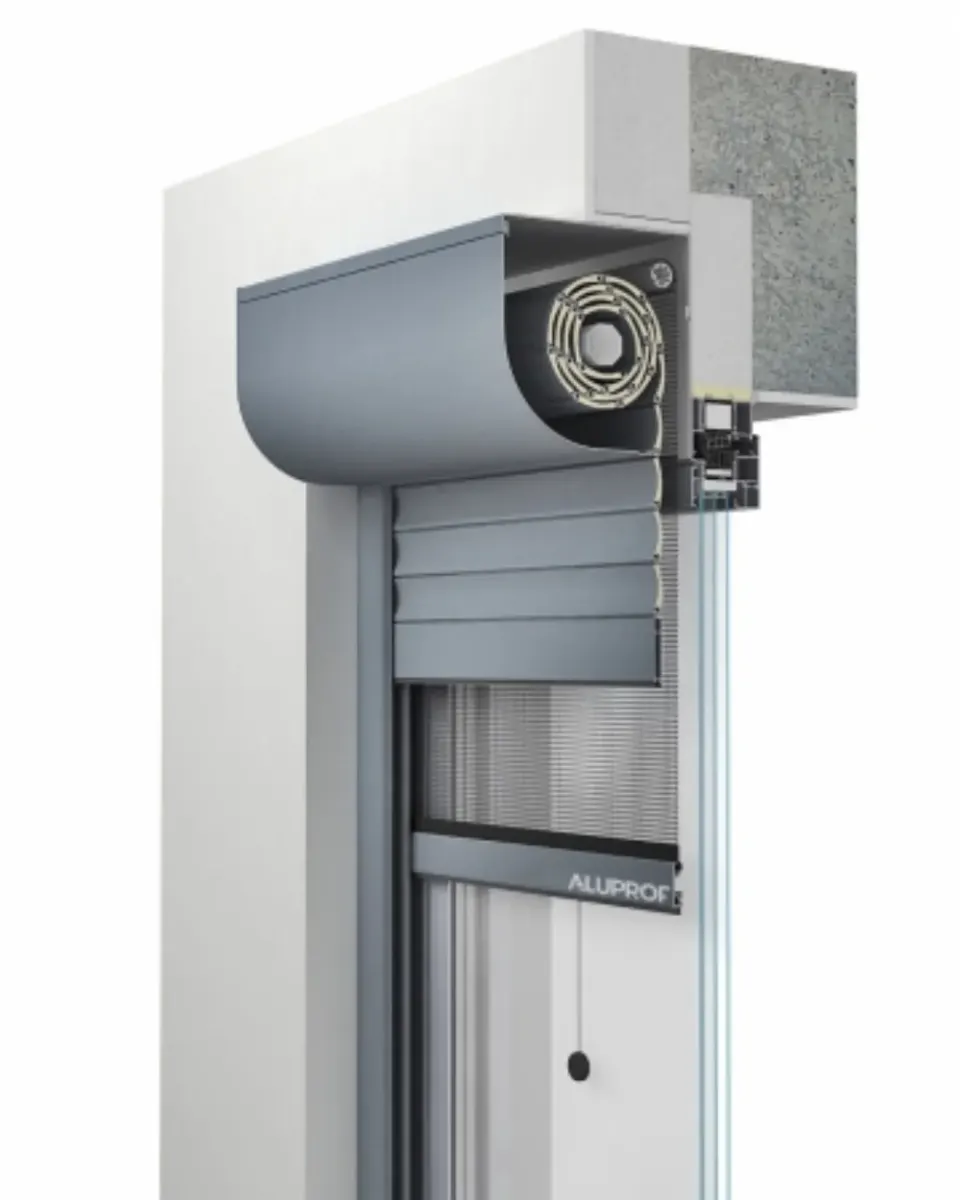 Vorbaurollladen SK, SKE & SKP – Bild 5