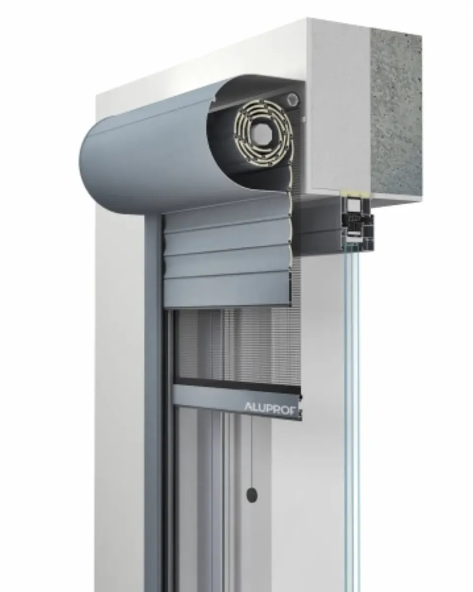 Vorbaurollladen SKO & SKO-P – Bild 2