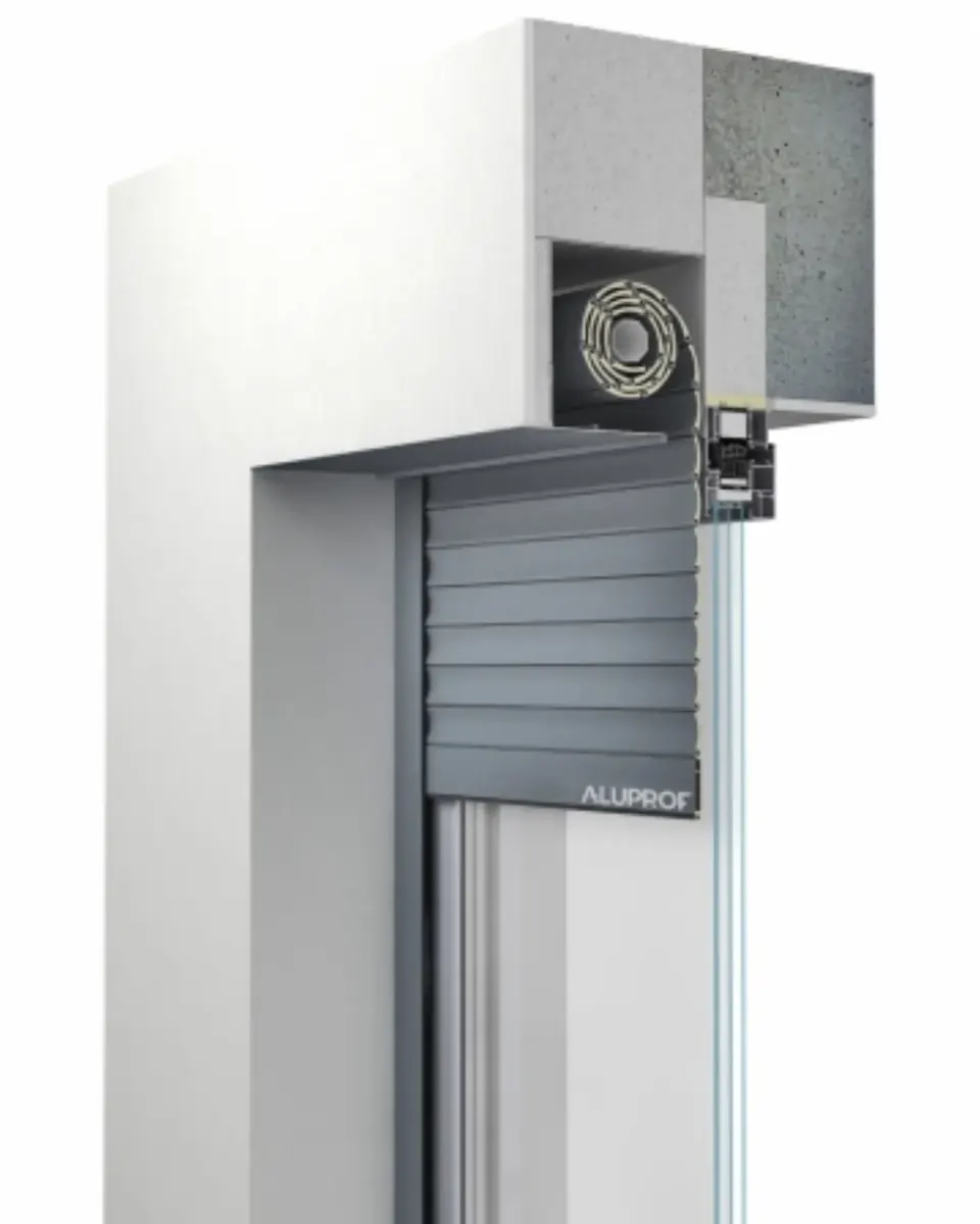 Unterputzrollladen SP & SPE – Bild 2