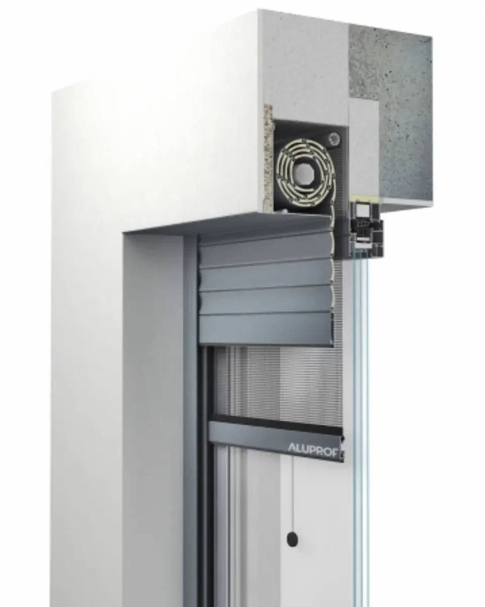 Unterputzrollladen SP & SPE – Bild 3