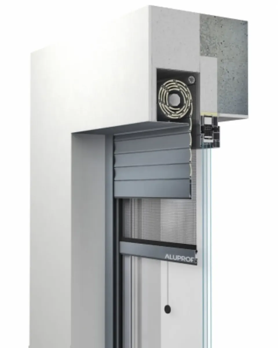 Unterputzrollladen SP & SPE – Bild 4