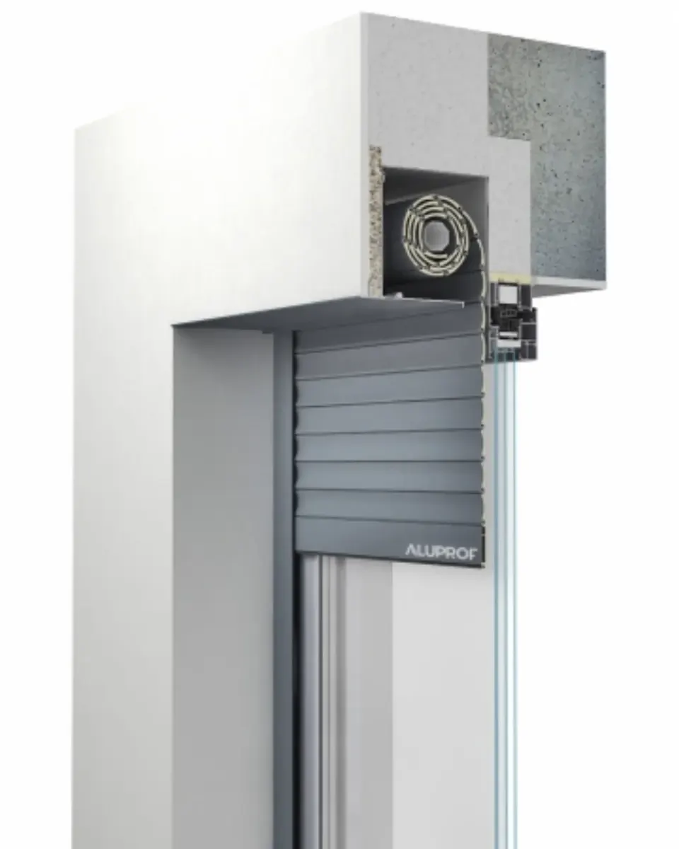 Unterputzrollladen SP & SPE – Bild 5