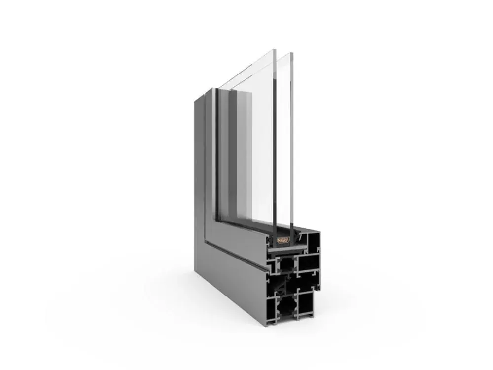 Aluminiumfenster MB-60