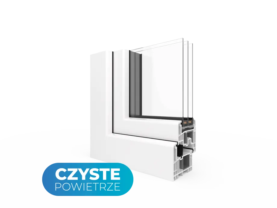 Kunststofffenster S9000