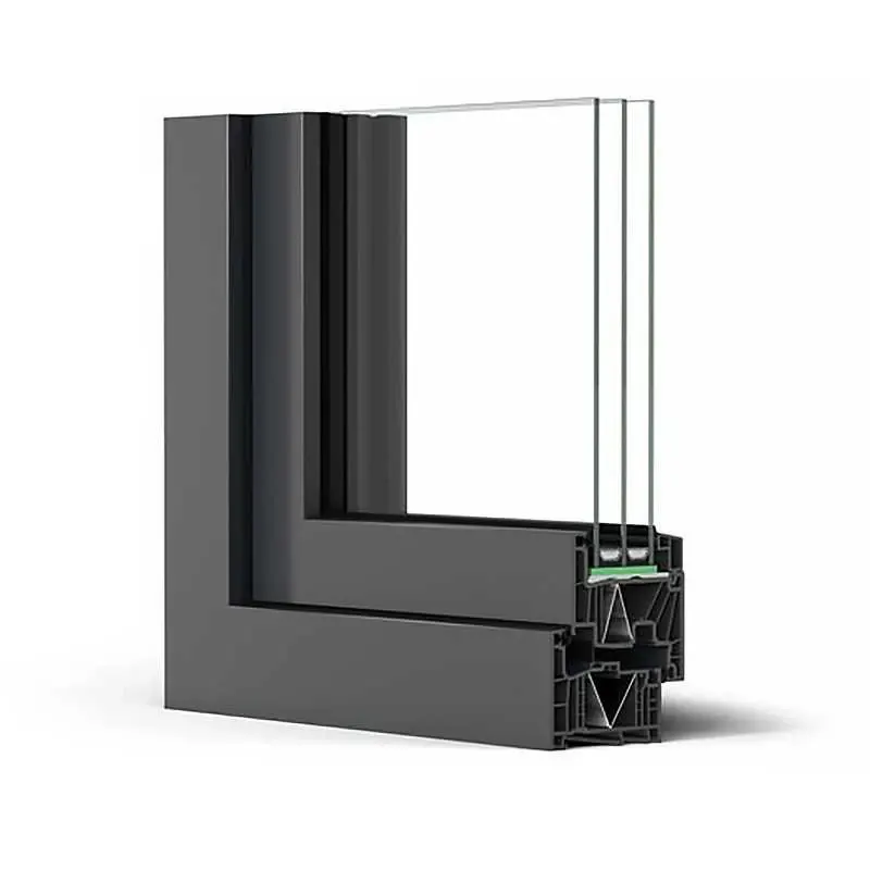 Kunststofffenster Rehau 80 Hybrid