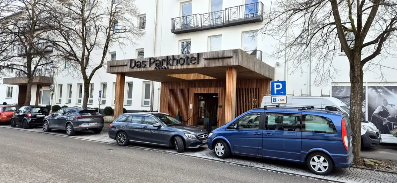 Das Parkhotel – Bild 3