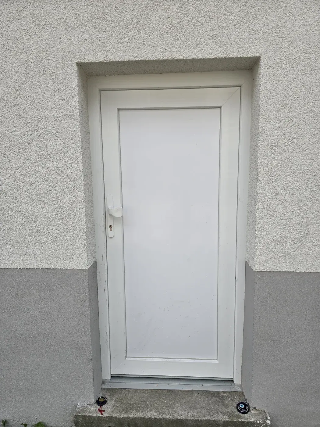 Nebeneingangstüren – Bild 1