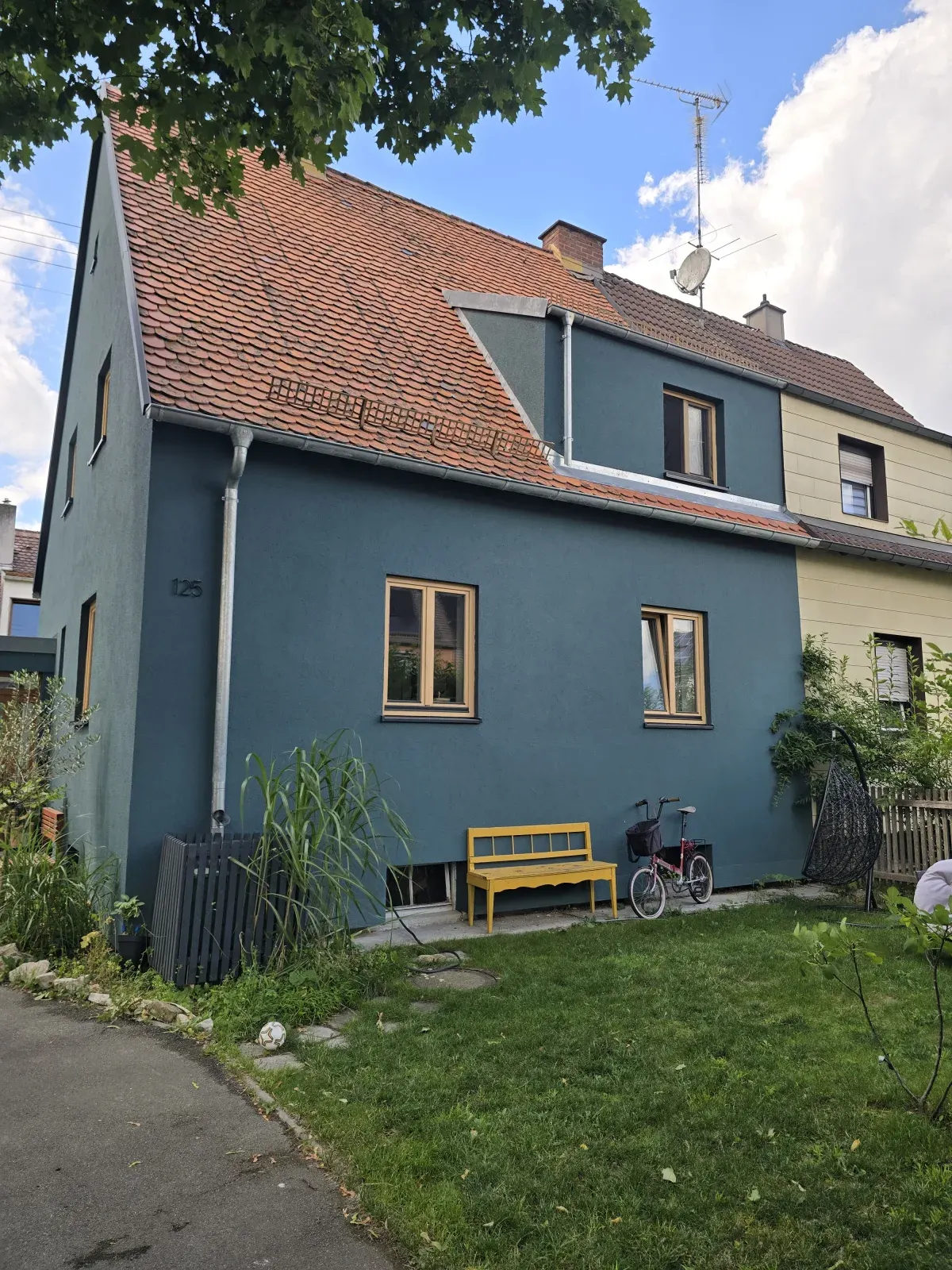 Vorwandmontage
